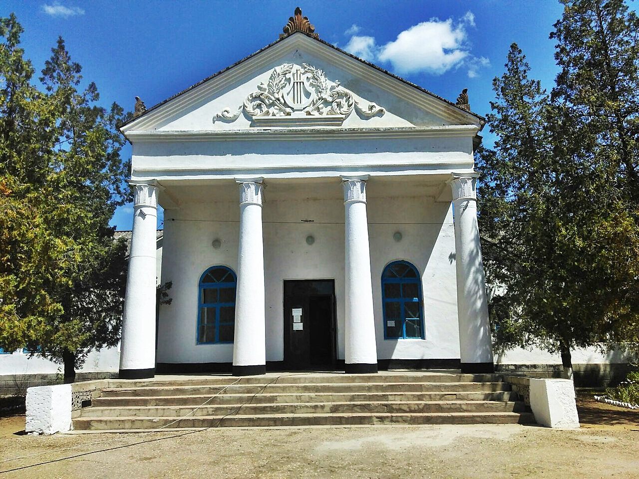 Завет ленинский джанкойский район карта