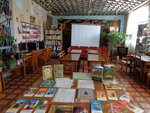 Tsentralnaya bibliotechnaya sistema (улица Бекира Чобан-заде, 26), library