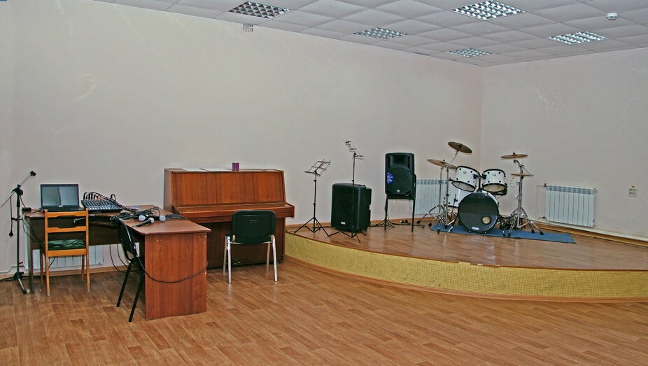 Infraestructura educativa YuUrGII, fakultet muzykalnogo iskusstva, , foto