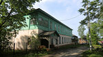 Музей имени П. К. Шарапова (Соборная площадь, 5, Данилов), музей в Данилове