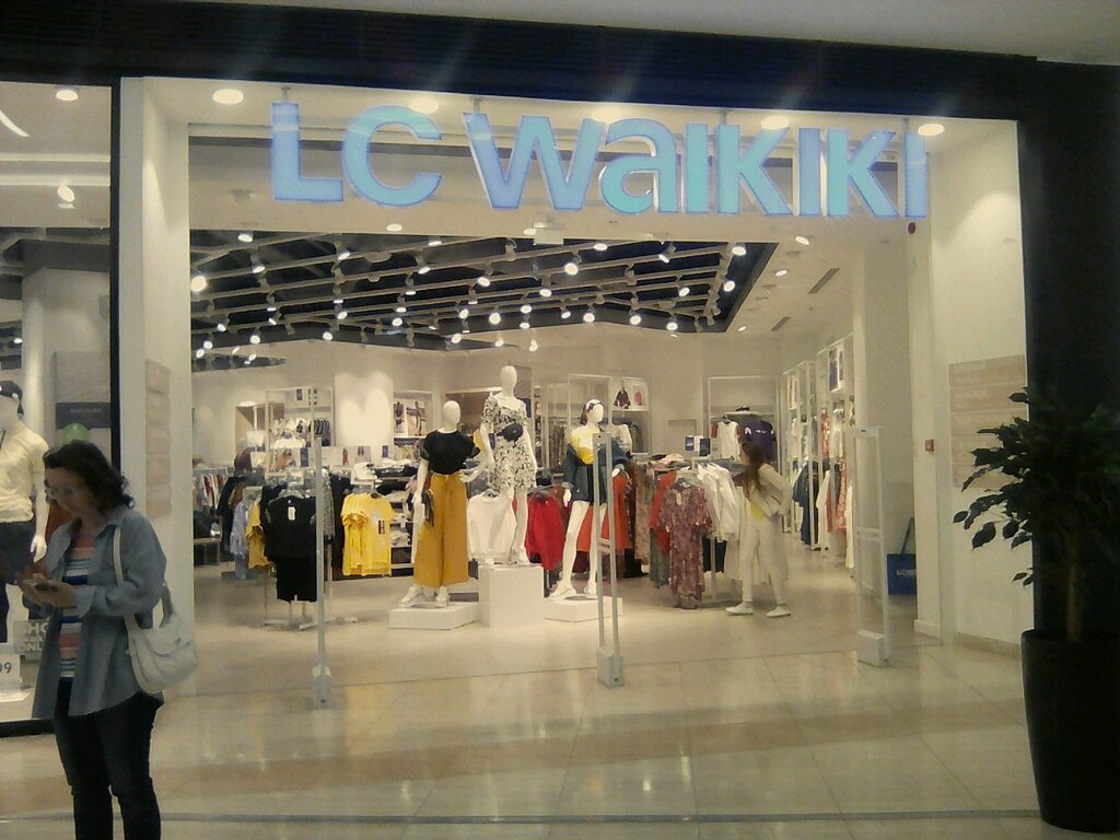 Clothing store LC Waikiki, Naberezhnye Chelny, photo