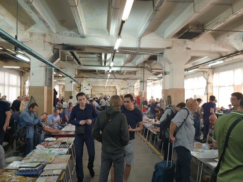 Автомобильное московское общество