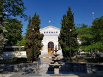 Sevastopol Station (Вокзальная улица, 5) ، محطة سكة حديدية