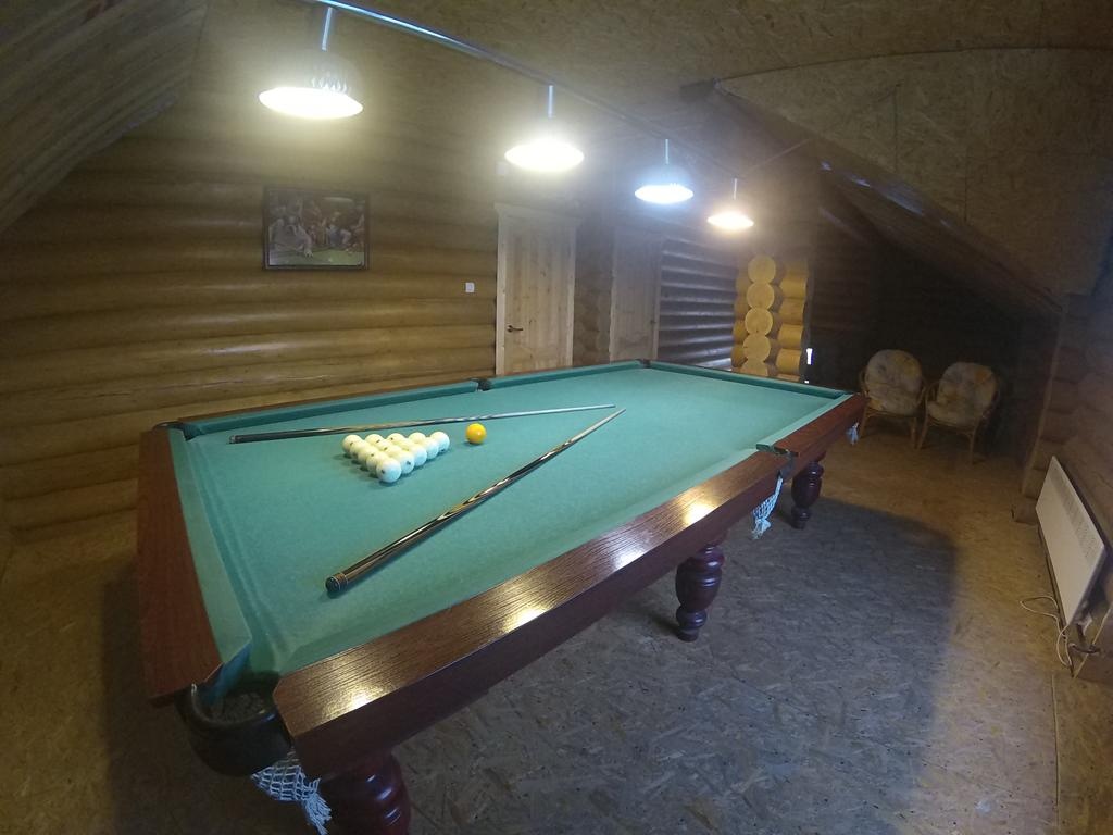 Фото Барские Хоромы