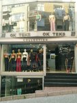 Ok Teks (İstanbul, Fatih, Saraç İshak Mah., Mabeyinci Yokuşu, 22), tienda de ropa