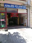 Azra Oto (İstanbul, Fatih, Haliç Cad., 155), car service and garage equipment