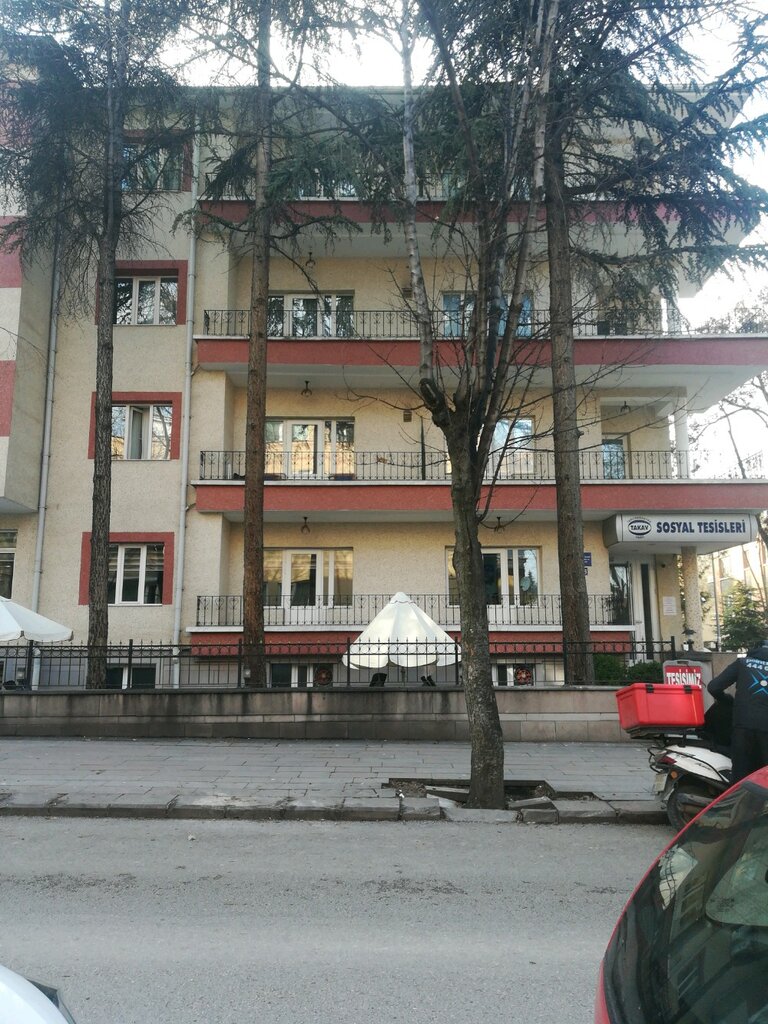 Takav Sosyal Tesisler, sosyal tesisler, Bahçelievler Mah., Taşkent Cad