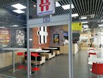 Hesburger (Lugovaya street, 18), comida rápida