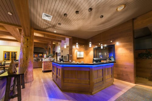 Гостиница Best Western Antlers в Гленвуд Спрингс