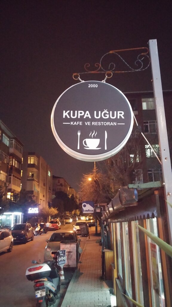 Kafe Kupa Uğur Kafe, Bakırköy, foto