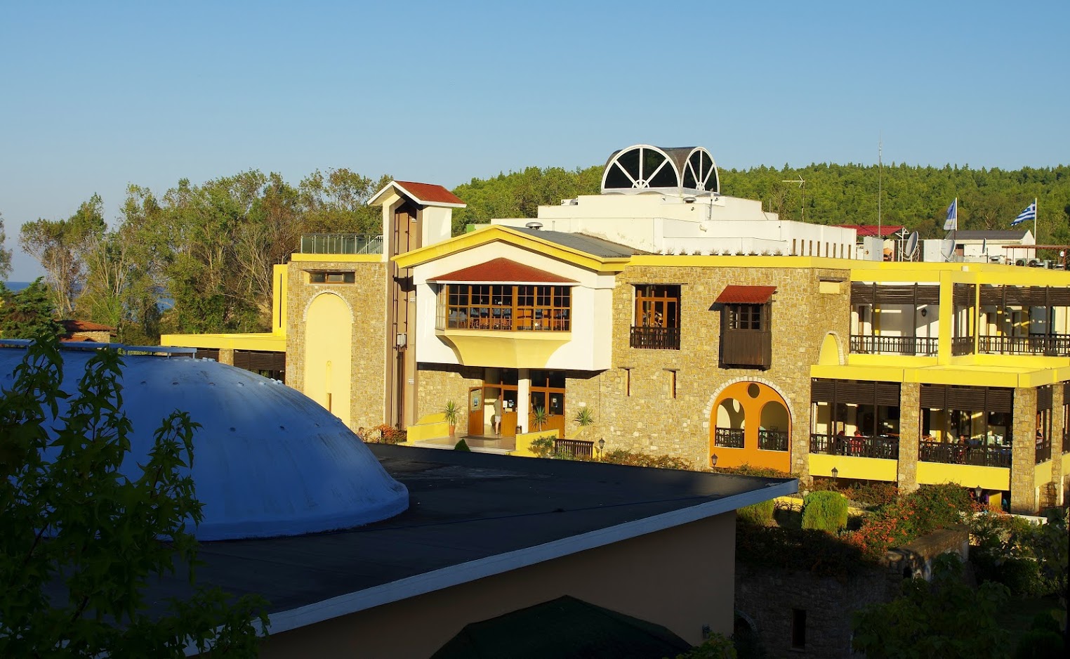 Фото Simantro Resort