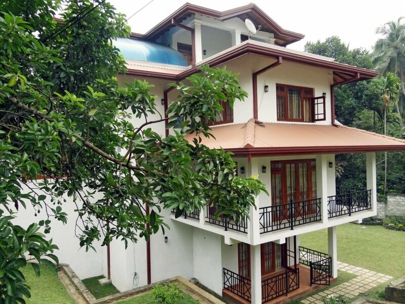 Гостиница Dilray Villa