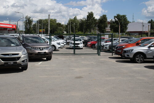 Автосалон КорсАвто Новомосковск, Trade In центр, автосалон, ул ...