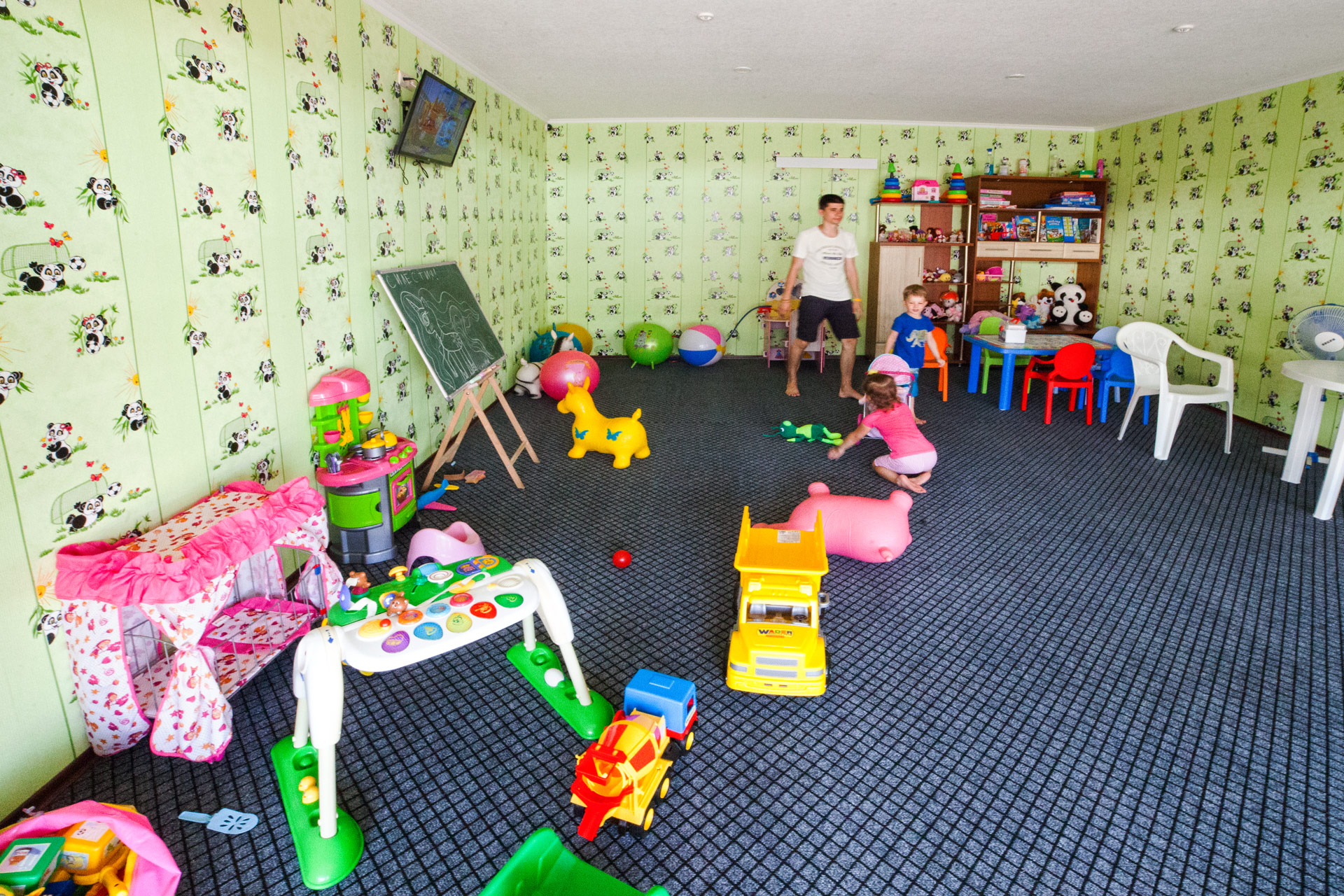 Фото Прибой