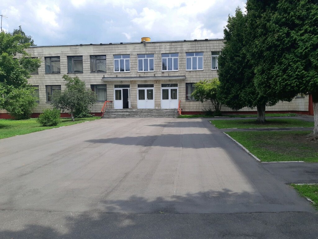 Общеобразовательная школа Средняя школа № 122, Минск, фото