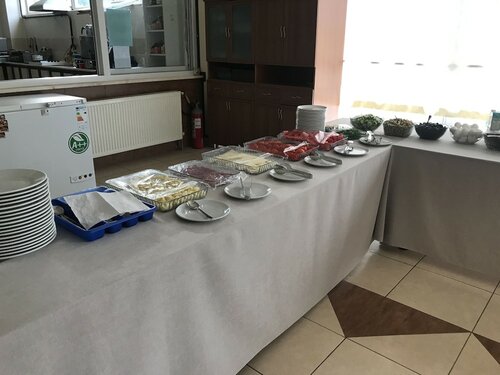 Гостиница Altayhan в Турхале