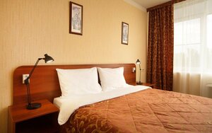 AZIMUT City Hotel Astrakhan (Kremlyovskaya Street, 4) mehmonxona