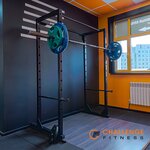 Challenge Fitness (ул. Твардовского, 2, корп. 5, Москва), фитнес-клуб в Москве