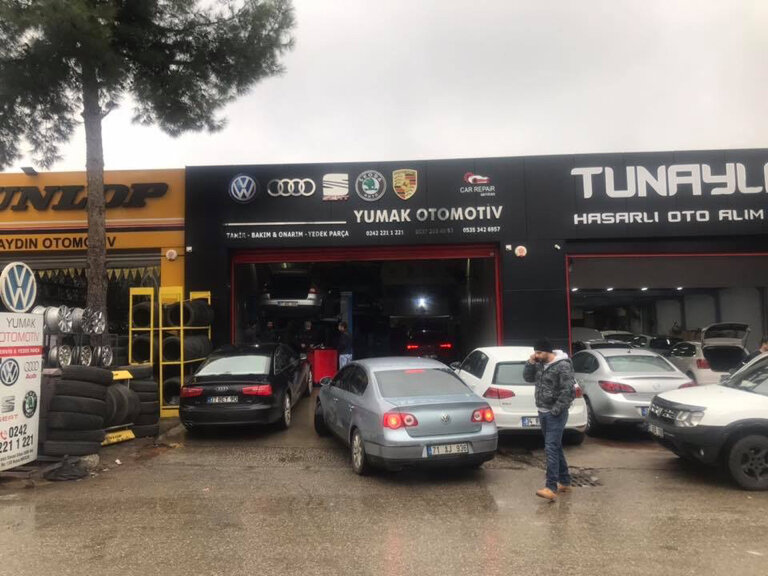 Car service, auto repair Antalya Otomotiv, Antalya, photo
