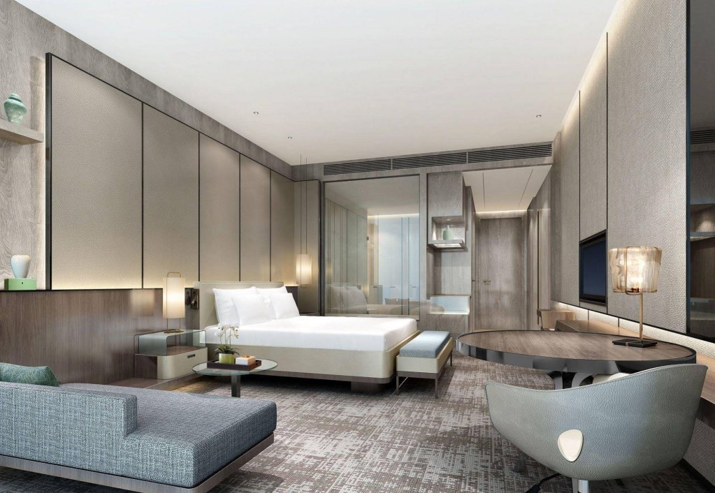 Фото DoubleTree by Hilton Hotel Xiamen - Haicang