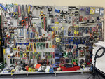 Olimp Tools (dachny posyolok Lesnoy Gorodok, Shkolnaya ulitsa, 14) ، أداة بناء