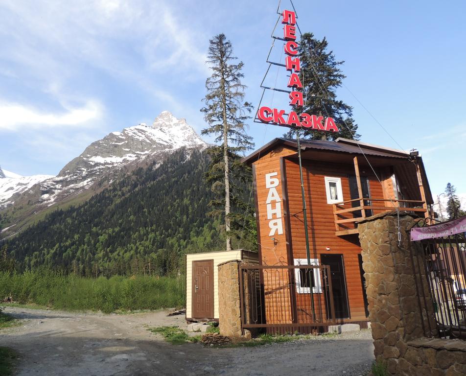 Фото Лесная Сказка