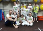 Capoeira Federation (Mira Street, 62), sports club
