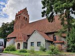 Кирха Нойхаузен (Zarechnaya ulitsa, 5), iglesia protestante