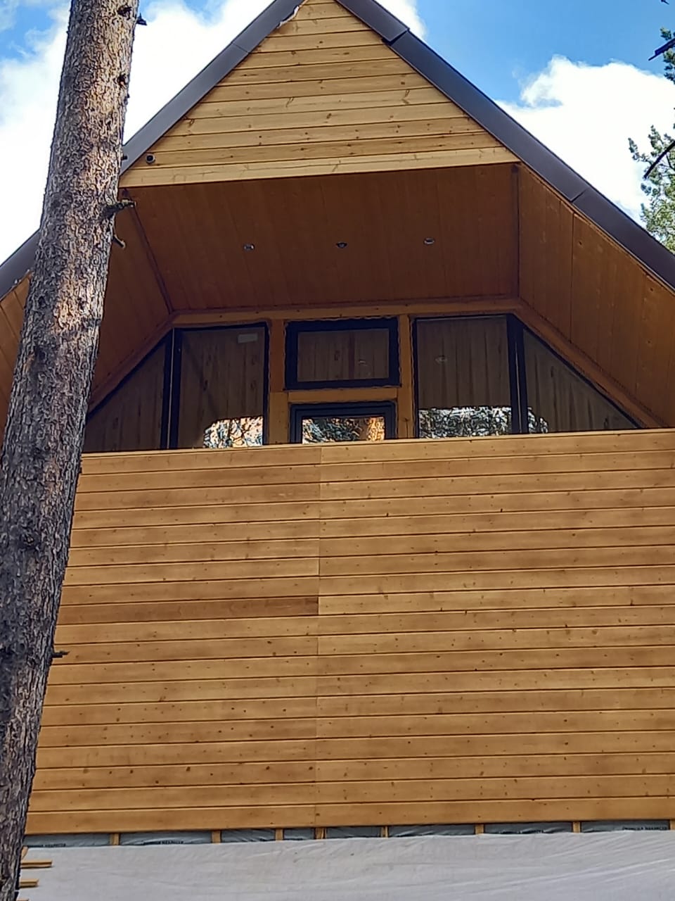 Фото АкъТау Шале