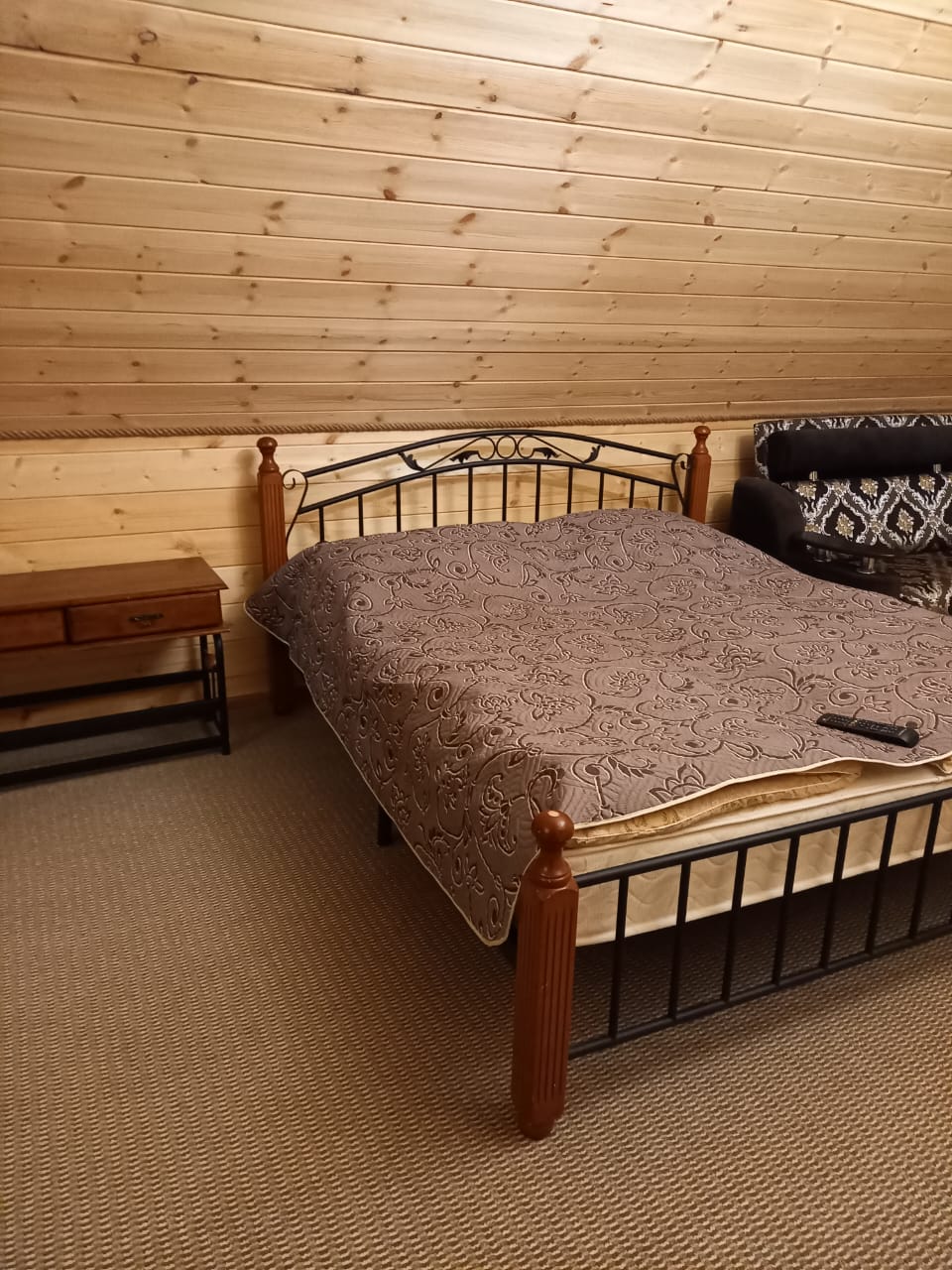 Фото АкъТау Шале