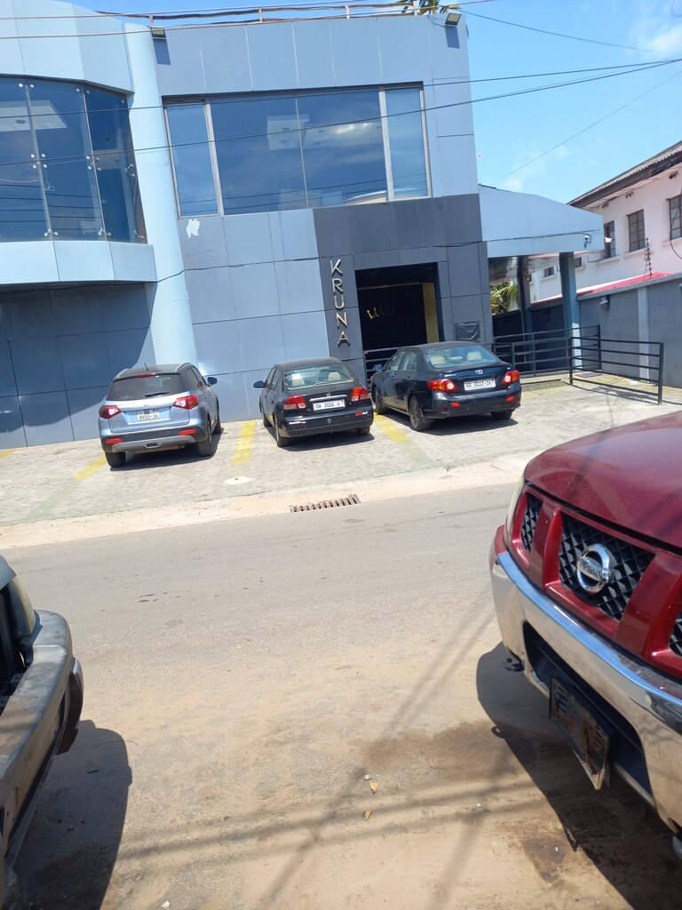 Hotel Kruna, Accra, photo
