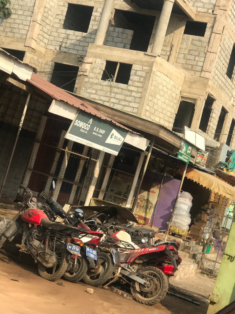 Car service, auto repair B. B shop, Earth, photo