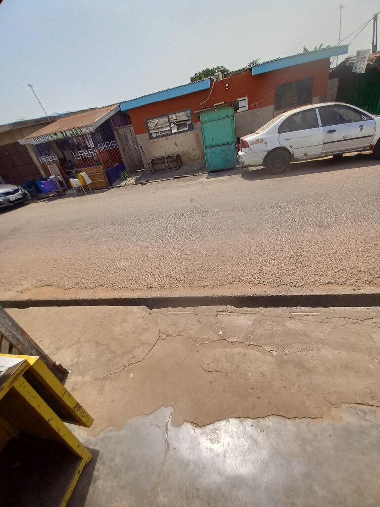 Beauty salon Hasjid beauty zone, Accra, photo