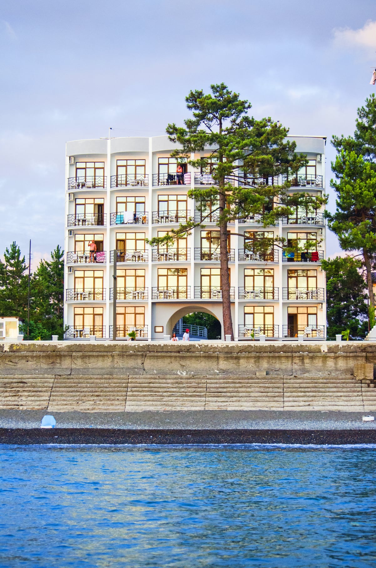 Фото отеля 1