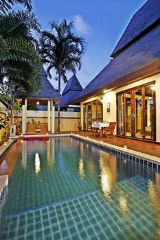 Фото The Kara Pool Villa