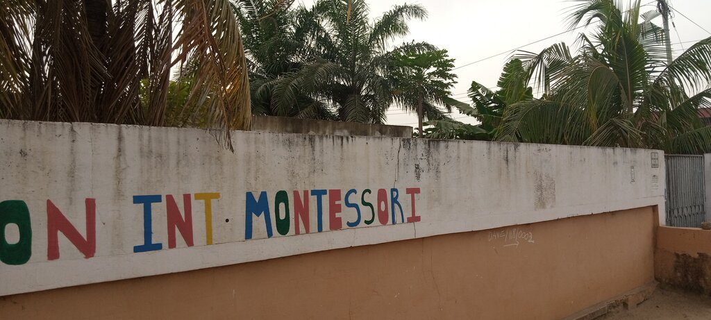 Private school Byron Int. Montessori School, Accra, photo