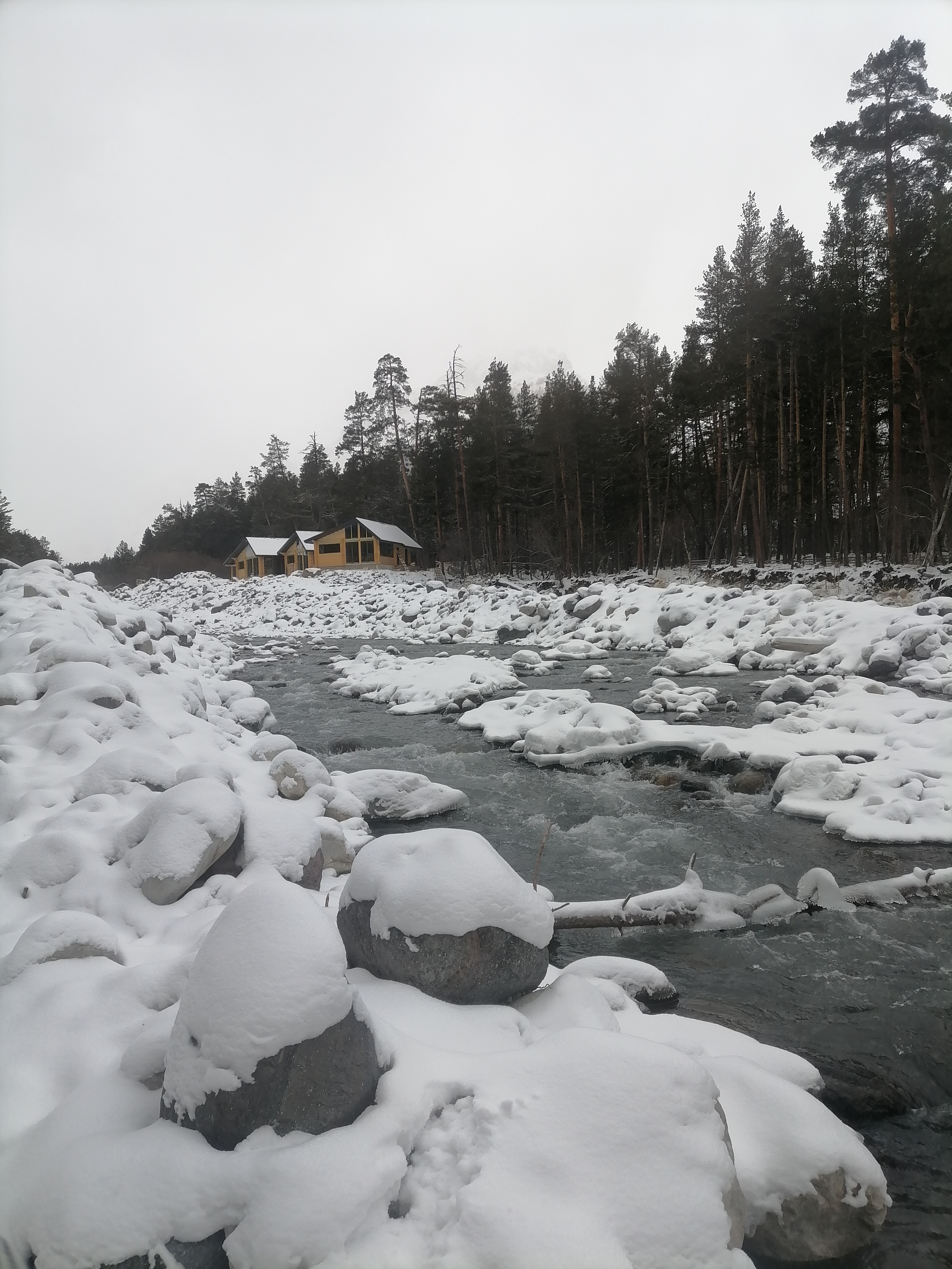 Фото Поворот