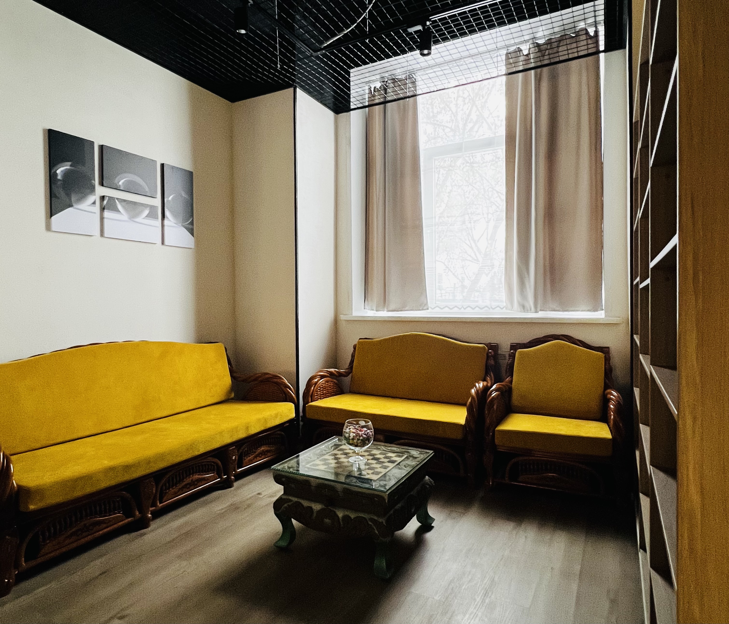 Фото Хостел на Глазном