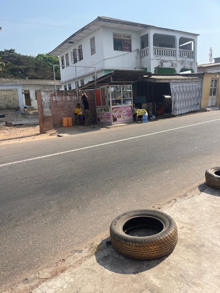 Catering Maa Litty, Accra, photo