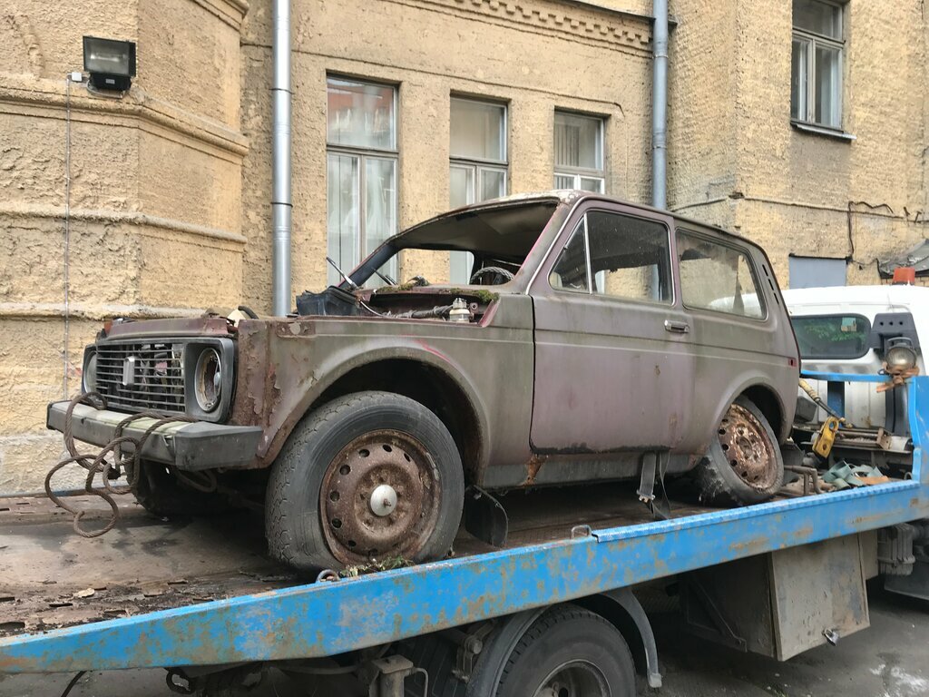 Чермет машина