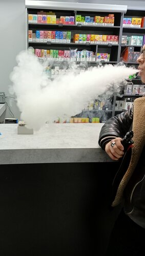 Photo: The Vaper, vape shop, Lipetsk, Katukova Street, 27  Yandex Maps
