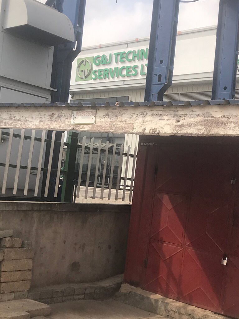 Car service, auto repair G&j, Accra, photo