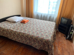 Hotel Tsentralnaya (Kushva, ulitsa Lunacharskogo, 18), hotel