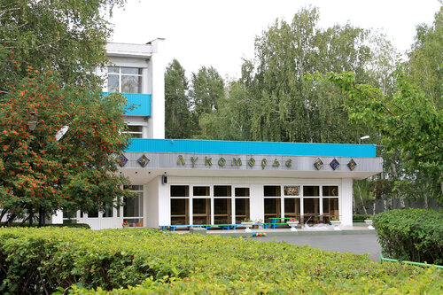 Санаторий Лукоморье в Энергетике