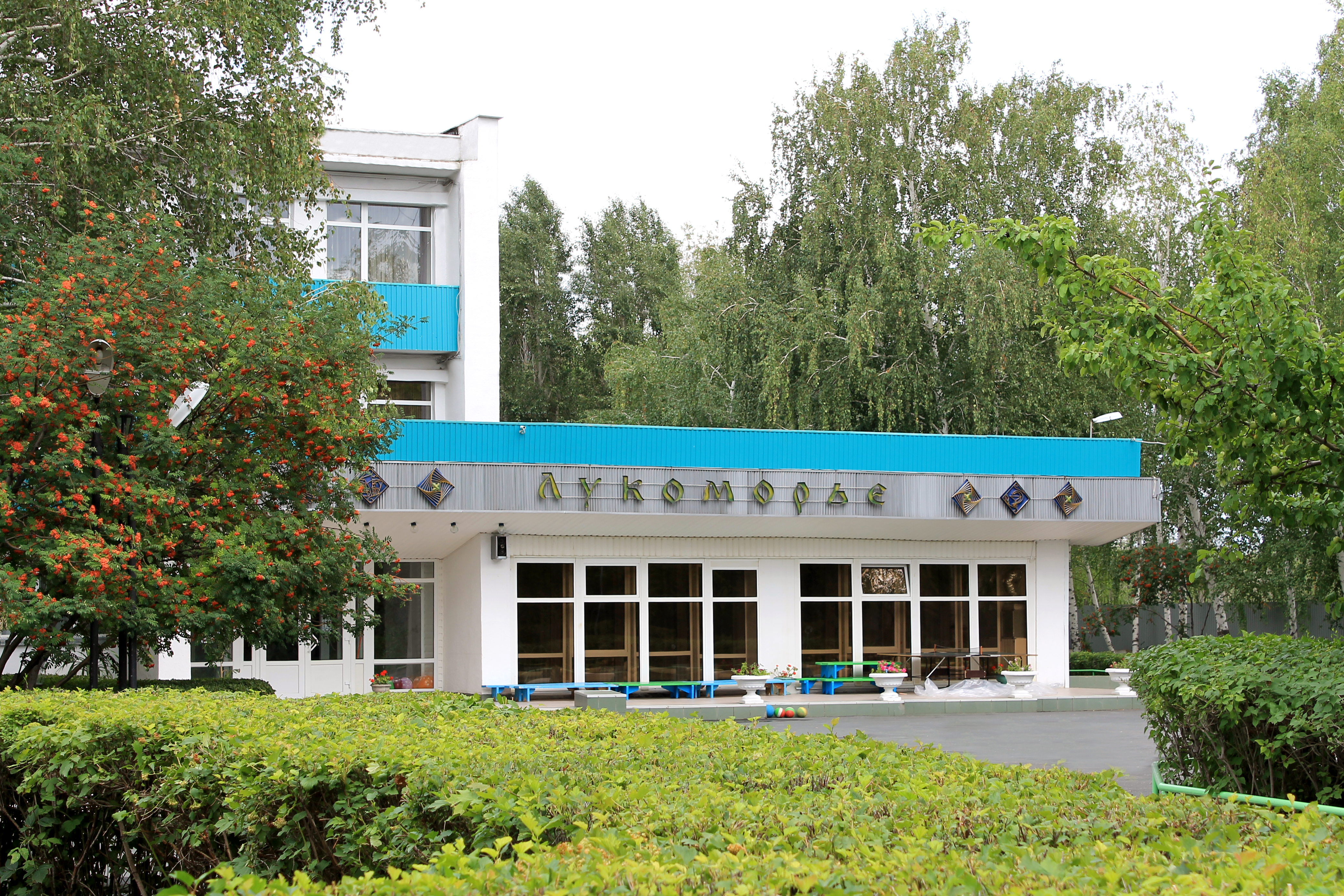 Фото Лукоморье