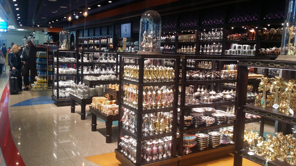 Duty-free shop Dubai Duty Free, Dubai, photo