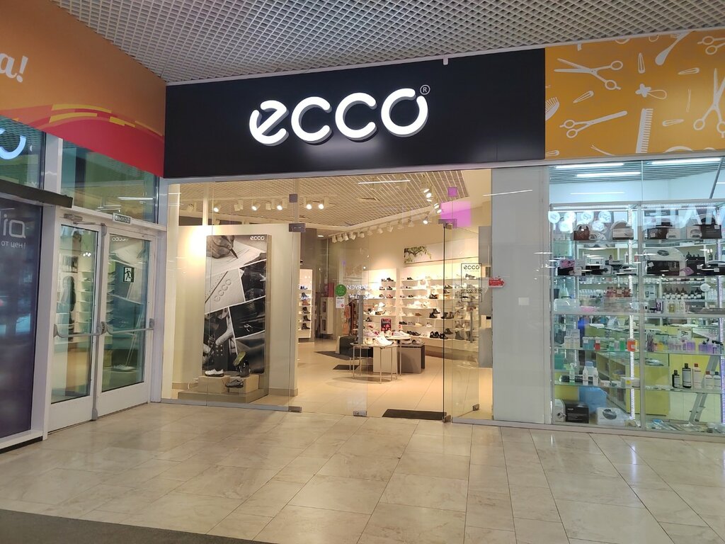 ecco baltic sia