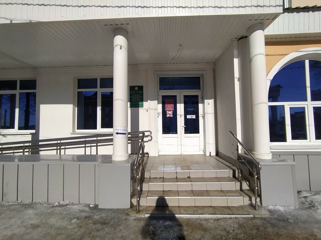 Servicio social Kompleksny tsentr sotsialnogo obsluzhivaniya naseleniya Leninskogo rayona Saranska, , foto
