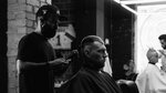 Trueman (Leningradskaya Street, 9/8), barber shop