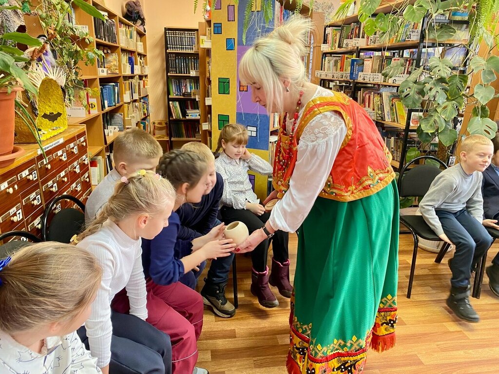 Library Children's Ecological Library № 1, Aleksandrov, photo